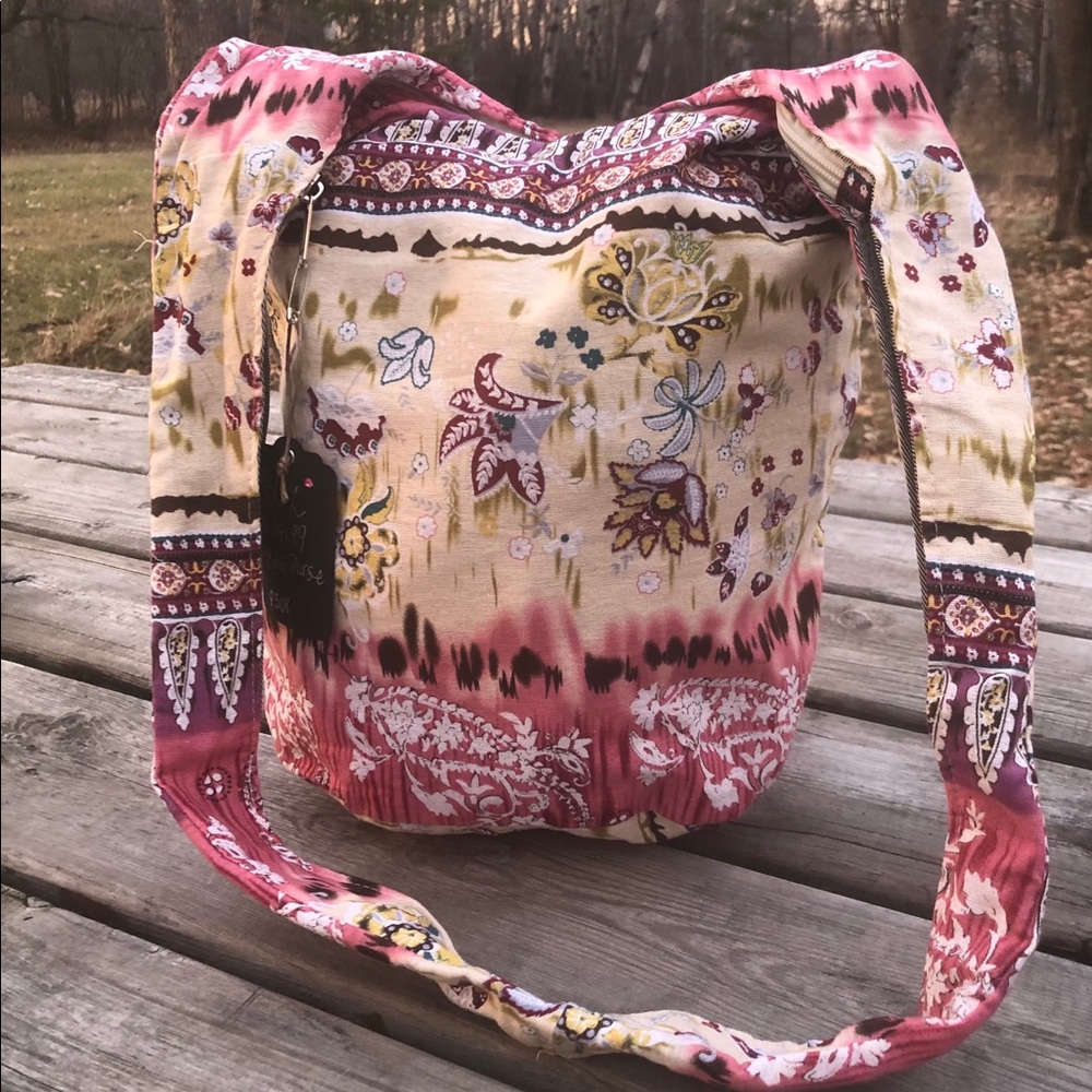 Boho Style Bag